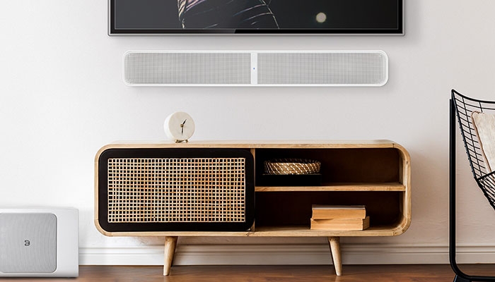 bluesound soundbar 