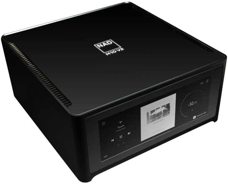 NAD M10 V2 BluOS Streaming Verstärker